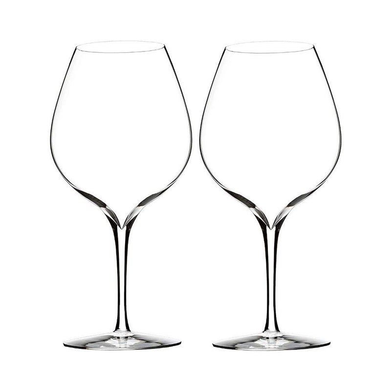 Waterford Elegance Merlot Wine Glass, Pair - Image 4